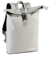Bench "classic" Rolltop-Rucksack mini *steingrau