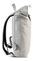 Bench "classic" Rolltop-Rucksack mini *steingrau