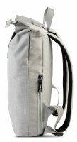Bench "classic" Rolltop-Rucksack mini *steingrau