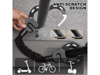 Handschellenschloss Fahrrad E Scooter Roller E-Scooterschloss