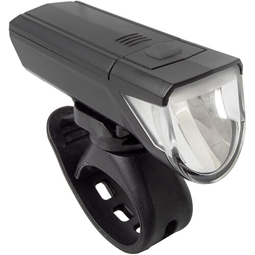 Batterie-Scheinwerfer APOLLON K 1.2 Flex M-WAVE, schwarz, 30