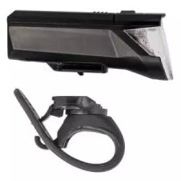 Batterie-Scheinwerfer APOLLON K 1.2 Flex M-WAVE, schwarz, 30