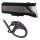 Batterie-Scheinwerfer APOLLON K 1.2 Flex M-WAVE, schwarz, 30