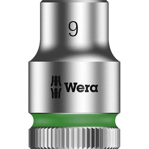 8790 HMB Zyklop-Steckschlüsseleinsatz Wera, 3/8"-Antrieb, 