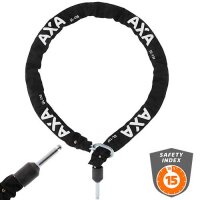 Einsteckkette ULC 130/5,5 AXA, Stahl, L=1.300m