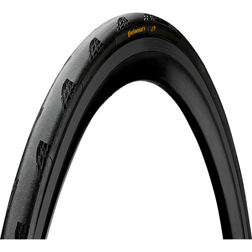 30-622 Archetype TdF Limited Edition Falt, schwarz/schwarz skin