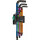 967/9 TX XL Multicolour HF 1 Winkelschlüsselsatz Wera, 9-teilig