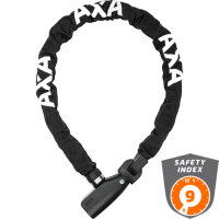 Kettenschloss ABSOLUTE 8-90 AXA, Stahl, L=900mm,...