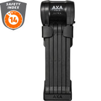 Faltschloss FOLD Ultra 90 AXA, Stahl, L=900mm,...