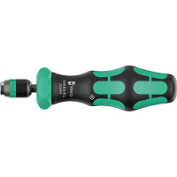 838 RA-R L Bits-Handhalter mit Ratschenfunktion Wera,...