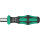838 RA S Bits-Handhalter mit Ratschenfunktion Wera, 1/4"