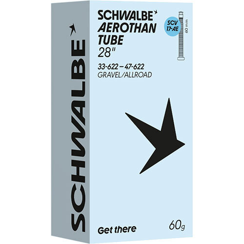 Schlauch AEROTHAN 33-47/622 SCV17-AE, TPU, 60mm