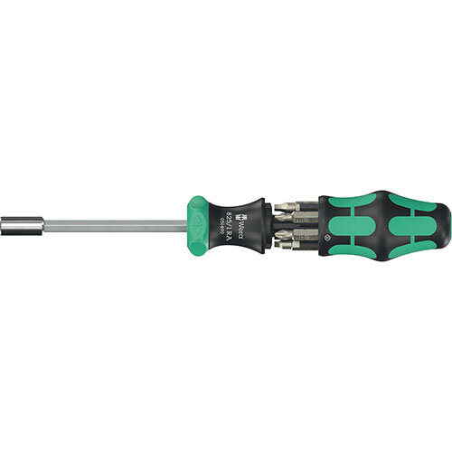 Kraftform Kompakt 27 RA 2 Wera, 6-teilig