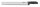 Dual Grip, Schinkenmesser, 36 cm, Kullen, schwarz/rot