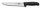 Dual Grip, Stechmesser, 20cm, schwarz/rot