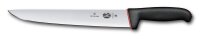 Dual Grip, Stechmesser, 25 cm, schwarz/rot