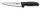 Dual Grip, Stechmesser, 16 cm, schwarz/rot