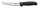 Dual Grip, Ausbeinmesser, 15 cm, Kullen, schwarz/rot