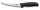 Dual Grip, Ausbeinmesser, 15 cm, schwarz/rot