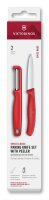 Swiss Classic, Gemüsemesser mit I-Schäler,...