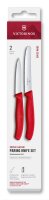Swiss Classic, Gemüsemesser Set, 2tlg,...