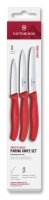 Swiss Classic, Gemüsemesser Set, 3tlg,...