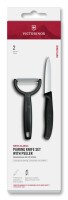 Swiss Classic, Gemüsemesser mit Y-Schäler,...