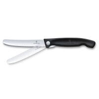 Classic, Picknick Set, 3tlg, schwarz