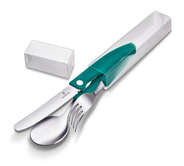 Classic, Picknick Set, 3tlg, grün