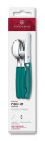 Classic, Picknick Set, 3tlg, grün
