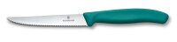 Swiss Classic, Steak & Pizzamesser, 11cm, Wellen,...