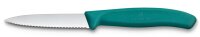 Swiss Classic, Gemüsemesser, 8cm, Wellen,...