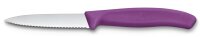 Swiss Classic, Gemüsemesser, 8cm, Wellen,...