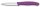 Swiss Classic, Gemüsemesser, 8cm, Wellen, Mittelspitz, violett