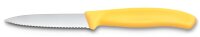 Swiss Classic, Gemüsemesser, 8cm, Wellen,...