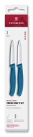 Swiss Classic, Gemüsemesser Set, 2tlg, 8cm,...