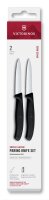 Swiss Classic, Gemüsemesser Set, 2tlg, 8cm,...