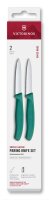 Swiss Classic, Gemüsemesser Set, 2tlg, 8cm,...