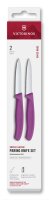 Swiss Classic, Gemüsemesser Set, 2tlg,...