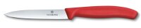 Swiss Classic, Gemüsemesser, 10cm, gerade,...