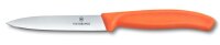 Swiss Classic, Gemüsemesser, 10cm, gerade,...