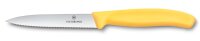 Swiss Classic, Gemüsemesser, 10cm, Wellen,...