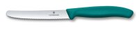 Swiss Classic, Tomaten & Tafelmesser, 11cm, Wellen,...