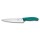 Swiss Classic, Kochmesser, 19cm, gerade, grün, Blister