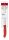 Swiss Classic, Brotmesser, 21cm, Wellen, rot, Blister