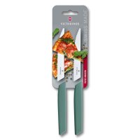 Swiss Modern, Steak & Pizzamesser, 2tlg,...