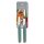 Swiss Modern, Steak & Pizzamesser, 2tlg, 12cm,Welle,sage,Blister
