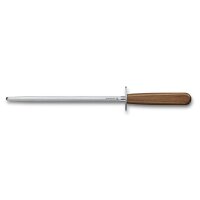 Wood, Abziehstahl, 23 cm, Mittelfeinzug, rund, mod....