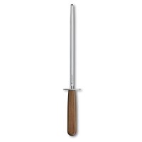 Wood, Abziehstahl, 23 cm, Mittelfeinzug, rund, mod. Ahorn