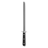 Grand Maître, Abziehstahl, 25 cm, Wolframcarbid, rund, POM